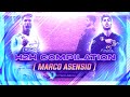 H2H COMPILATION ( MARCO ASENSIO ) || THE BEST GOALS U WANT TO WATCH || CAS FIFA MOBILE ||