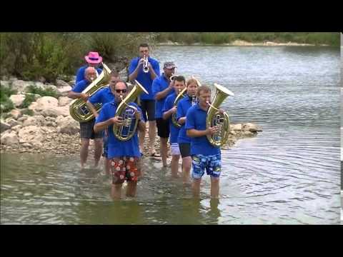 Cold Water Challenge 2014 MV Großkuchen