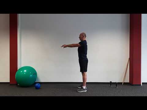 #1 Warming Up - Reha-Fit Don Zuhause - fit mit Holger