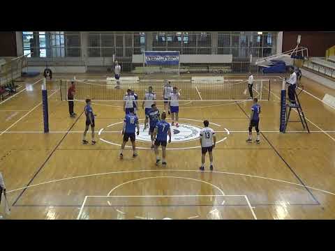 MOK Marsonia - OK Sisak 3-0 (25-21, 25-21, 25-19)
