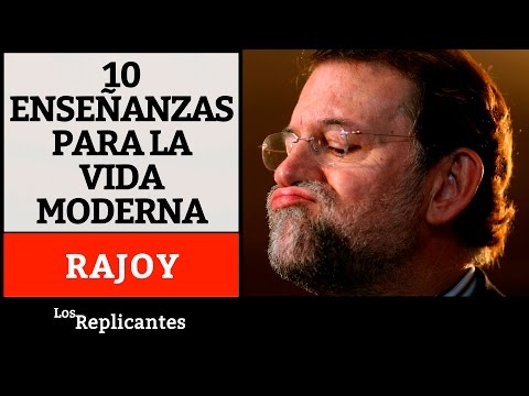 Las 10 frases más absurdas de Mariano Rajoy