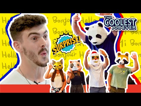 What Languages Do You Speak? (Episode 1)