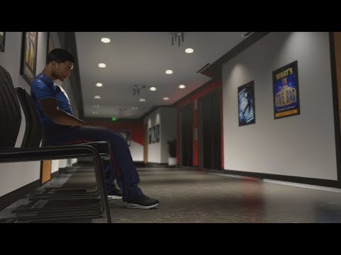 MADDEN 18 LONGSHOT Gameplay Walkthrough - Getting Kicked Off The Show? #4