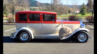 1930 Graham Page Four Door!