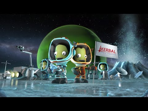 How does air intake work in Kerbal Space Program?