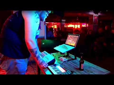 Memorex Memories - Attack Release 23rd Nov 2022 - live synth performance