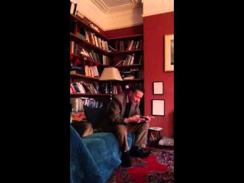 Nellibob's Friday Night : reading Rupert Brooke