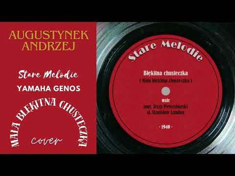 Mała błękitna chusteczka