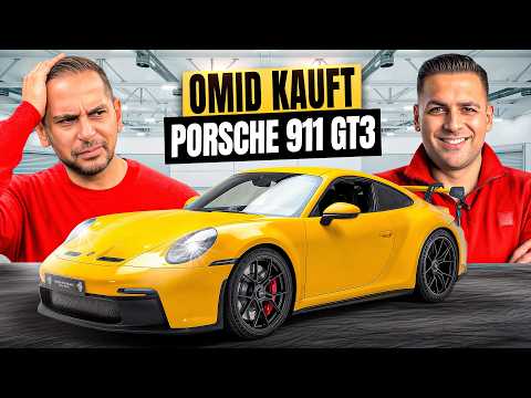 OMID will vorzeitig ABBRECHEN! ISA benimmt sich wie MERT 2.0! Omid Kauft GT3