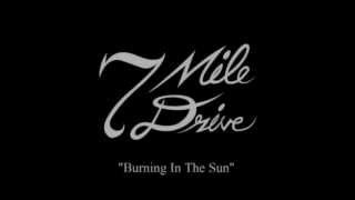 BURNING IN THE SUN LYRIC VIDEO