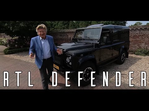 NICO AALDERING PRESENTS THE LANDROVER DEFENDER | GALLERY AALDERING TV