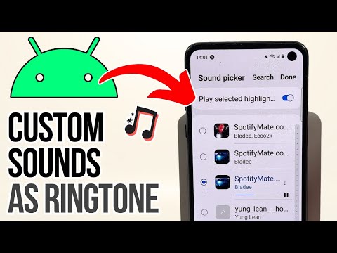 How to Set Custom Notification Sounds and Ringtones on Android - Download and Install Guide