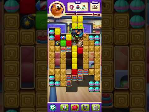 Toon Blast Level 6700 - NO BOOSTERS