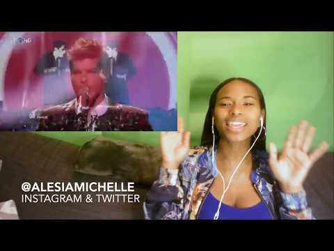 Reaction: Eurovision 2011 Songs [Alesia Michelle]