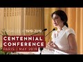 Priya Satia Keynote Address AUP Paris Centennial Conference