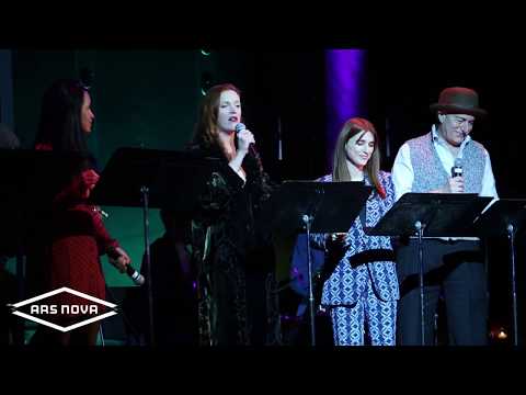 Grace McLean & Ars Nova Alums Perform "Just Don't Touch My Hair" at Ars Nova's Nova Ball XX17