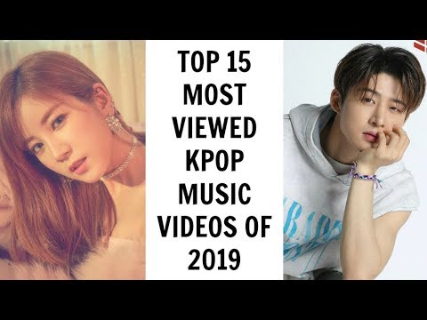 [TOP 15] MOST VIEWED KPOP MUSIC VIDEOS OF 2019 | January (Week 1)