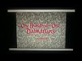 101 Dalmatians 1961 Title Card