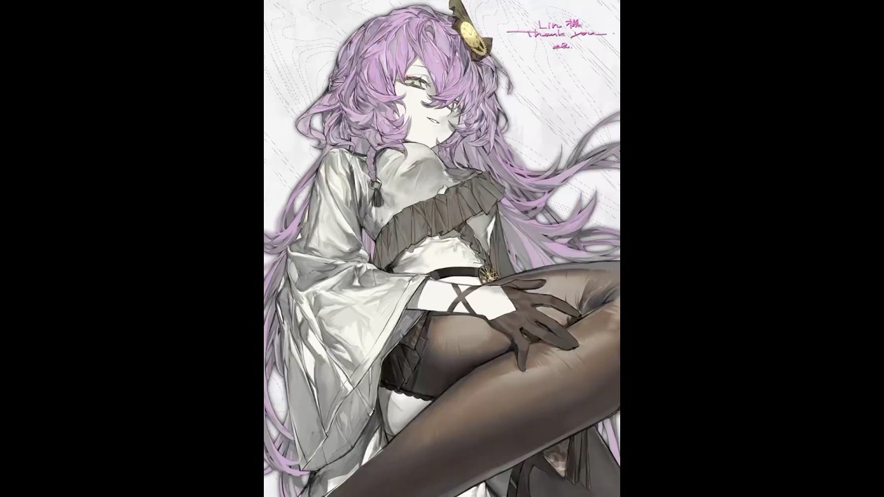 ꒷🤎꒦skeb イラストタイムラプス#commission #illustration #drawing #speedpaint #art #clipstudiopaint #skeb