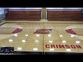 Edgerton vs Evansville High School Girls' Varsity Basketball