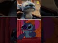 Original Lilo Stitch Vs Live Action Liloandstitch Disney Maiakealoha