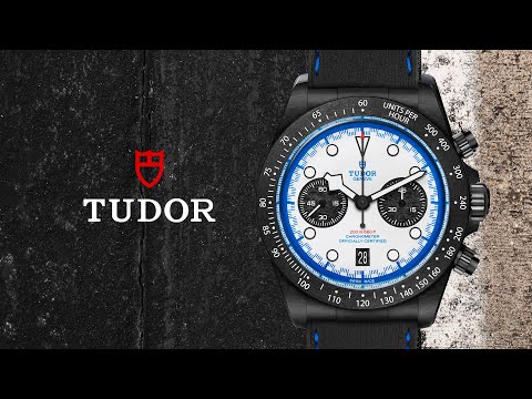 Introducing the TUDOR Black Bay Chrono "Carbon 25"