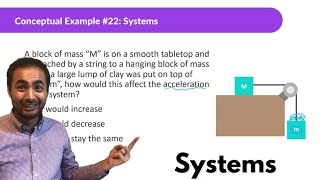 Application of Newton's Laws | Conceptual Physics | Systems