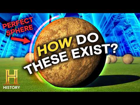 Did Aliens Build the Ancient World? | Ancient Aliens