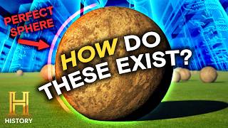 Did Aliens Build the Ancient World? | Ancient Aliens