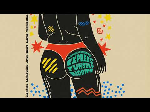Salty, Sackie & Travis World - Express Yuhself | Express Yuhself Riddim | Soca 2024