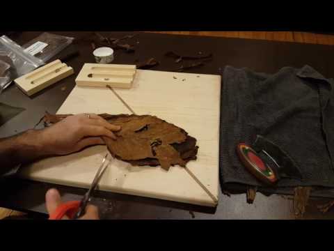 Beginner Cigar Rolling Starter Kit Instructional Video