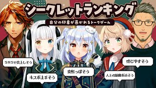 [Vtub] 犬山連動 ロベル/めあ/舞元/羽衣/