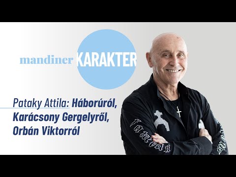 Index - Belföld - Pataky Attila Orbán Viktorhoz fűződő viszonyáról beszélt