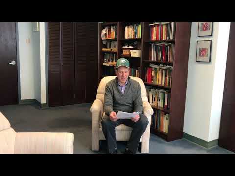 Torah Thoughts with Rabbi Alex - Yitro/The Importance of a Backup Plan