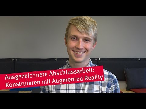 Colin Weitmann - einer unserer besten Absolventen