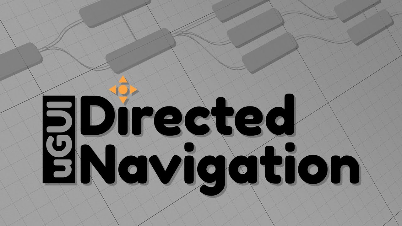 uGUI Directed Navigation