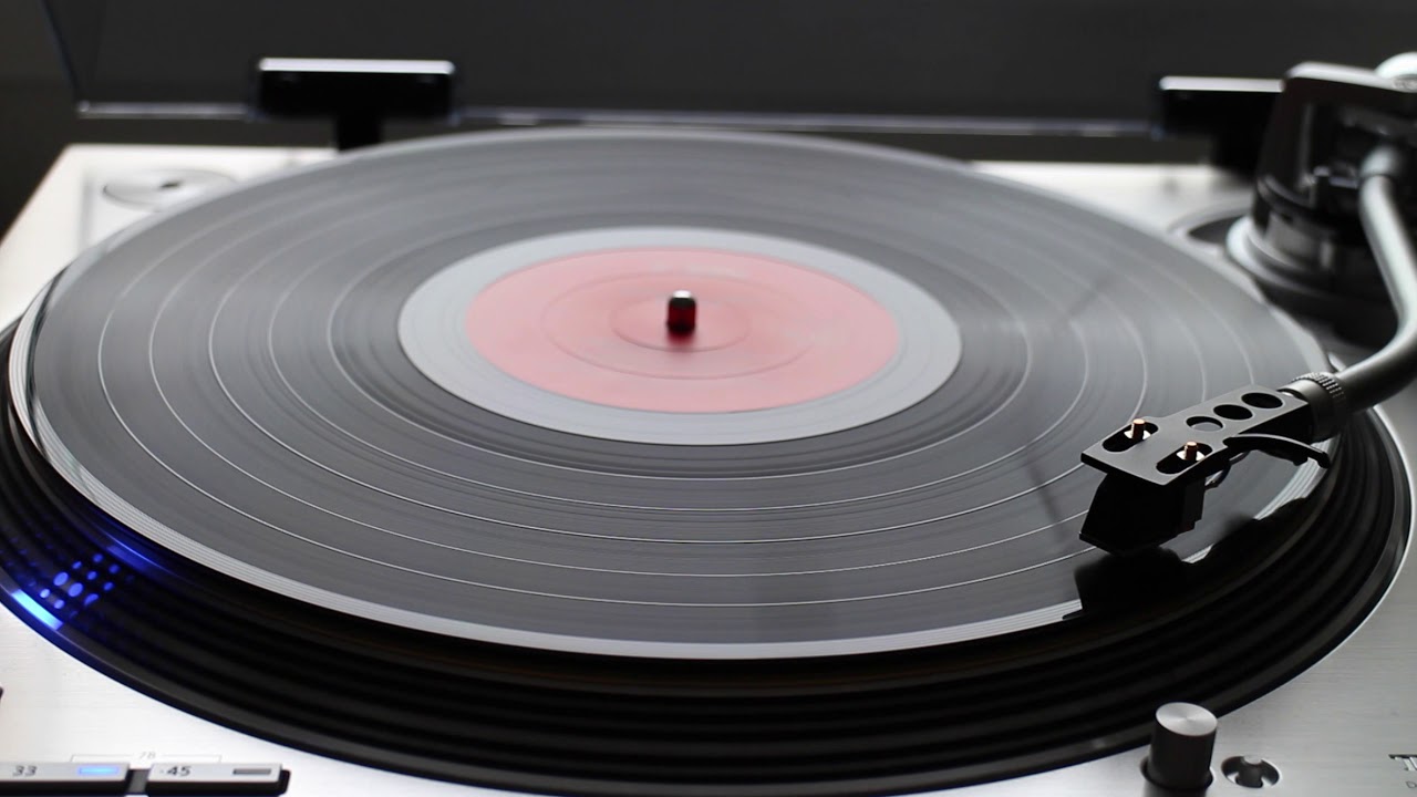 The Bangles - Manic Monday (1986 HQ Vinyl Rip) - Technics 1200G / Audio Technica ART9