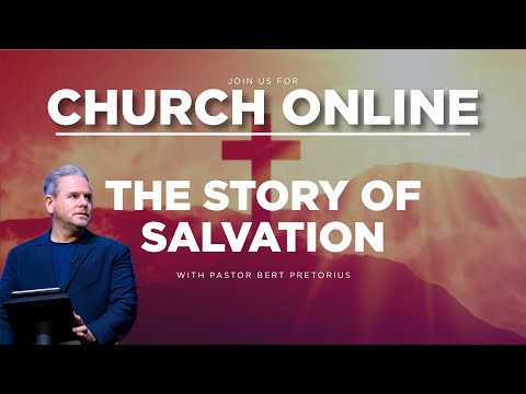 3C LIVE Sunday Service - The Story of Salvation