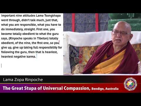 20180418 1600 LZR GSUC Bendigo - Finding and devoting to the guru is most important decision in life