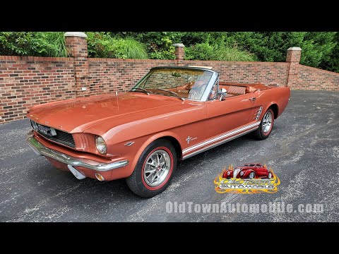 1966 Ford Mustang (CC-1490087) for sale in Huntingtown, Maryland