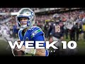 NFL Week 10 FULL RECAP