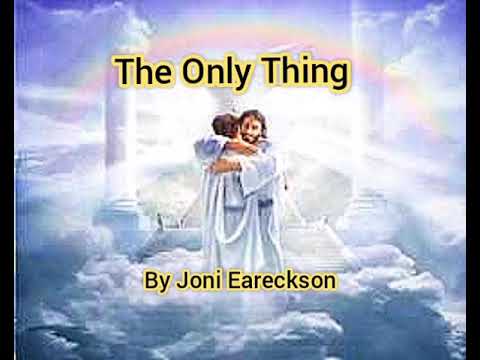 The Only Thing I want is to be with JESUS - Christian Song