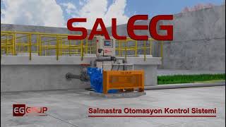EG Grup Mühendislik & Danışmanlık - Salmastra Otomasyonu