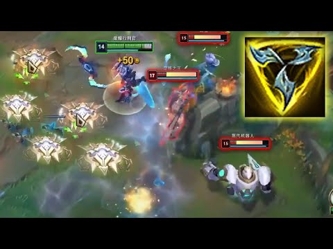 Trinity Draven is TAKING OVER Challenger at the Momment