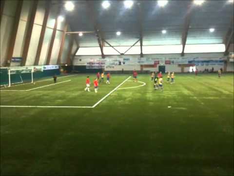 Alta IF 2 - Nordlys (8-1)