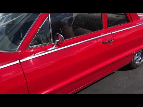1963 Chevrolet Biscayne (CC-1431799) for sale in Greenville, North Carolina