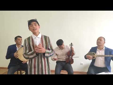 Кодиров Шерхон