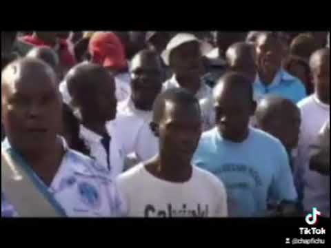 Mwari ndi muzere netsitsi, Archdiocese of Harare music course 2012