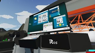 R.OS | Stormworks 3rd Generation Computer