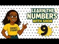 NUMBER 9 Let S Learn The Numbers With StarFall